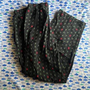 Stafford Christmas Themed Pajama Pants